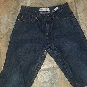 Levis 514 Straight  Boys Jeans